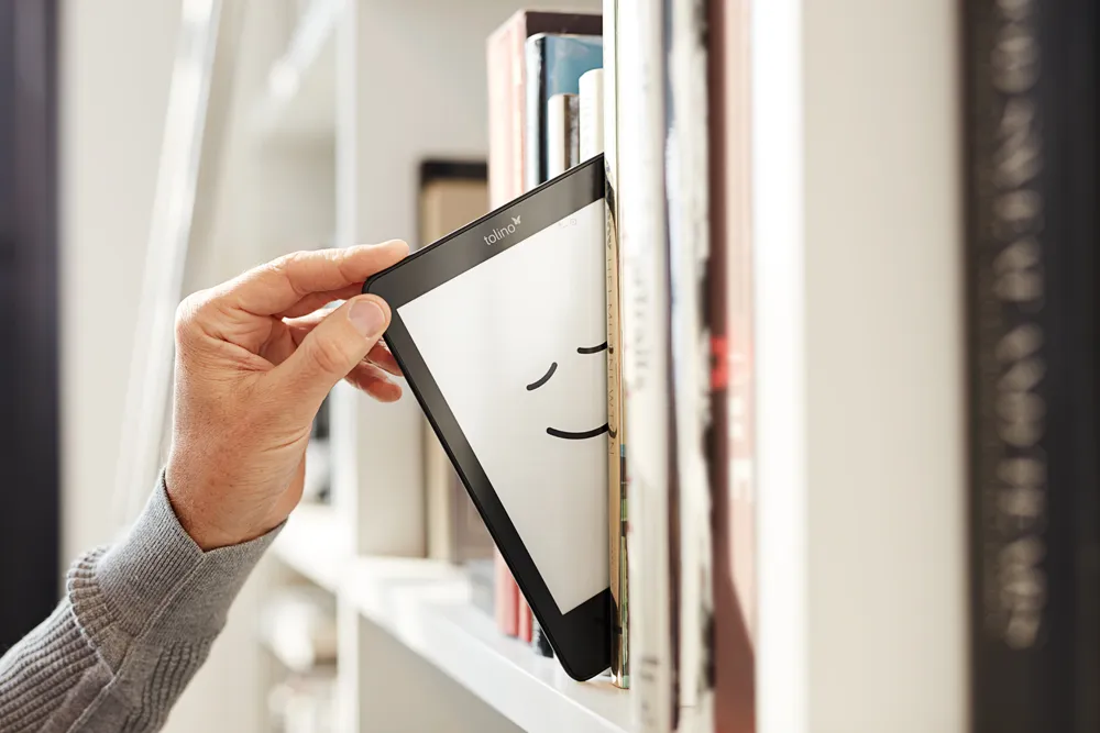 1. April: Hugendubel verkauft nur noch eBooks;)