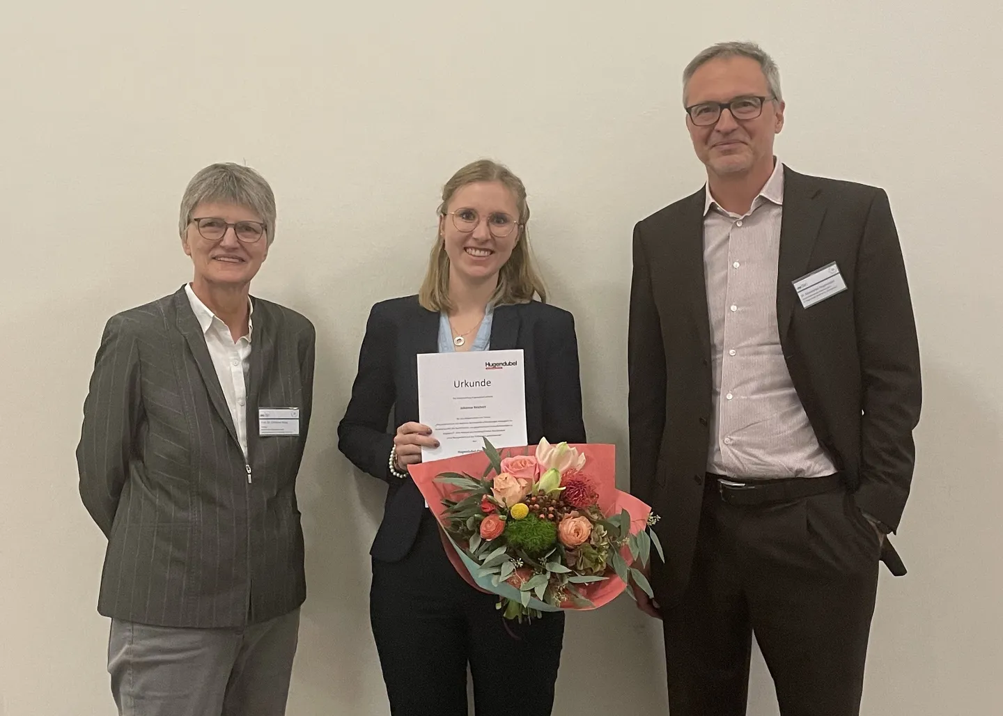 14. Hugendubel-Preis