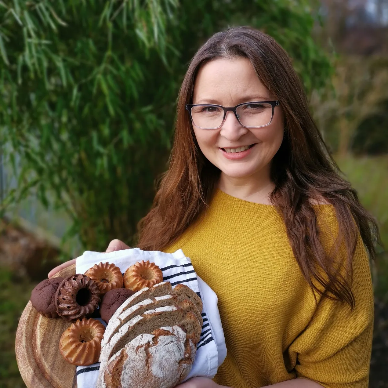 Abnehmen mit Brot und Kuchen – das Hugendubel Back-Event für Schlemmermäuler