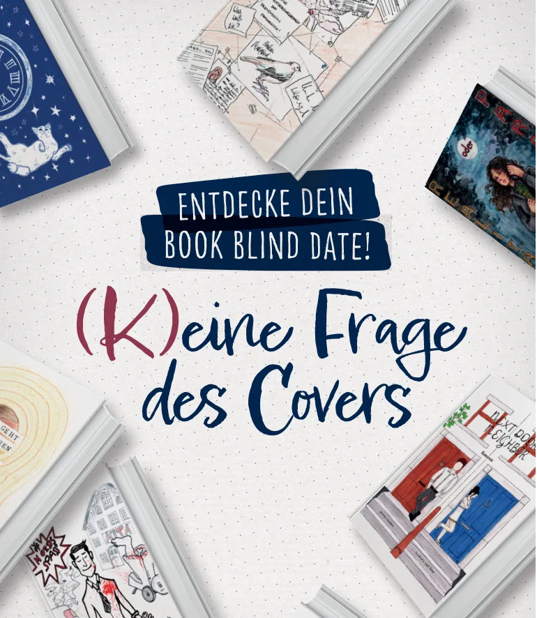 Book Blind Date: Bücherliebe auf den ersten Strich