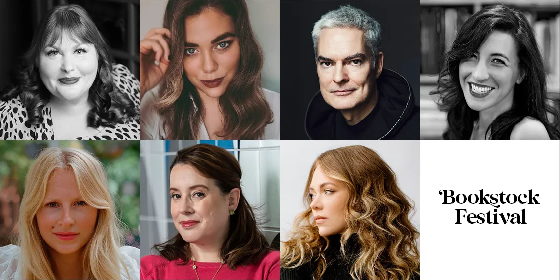 Bookstock - Europas größtes Livestream-Festival für das Buch