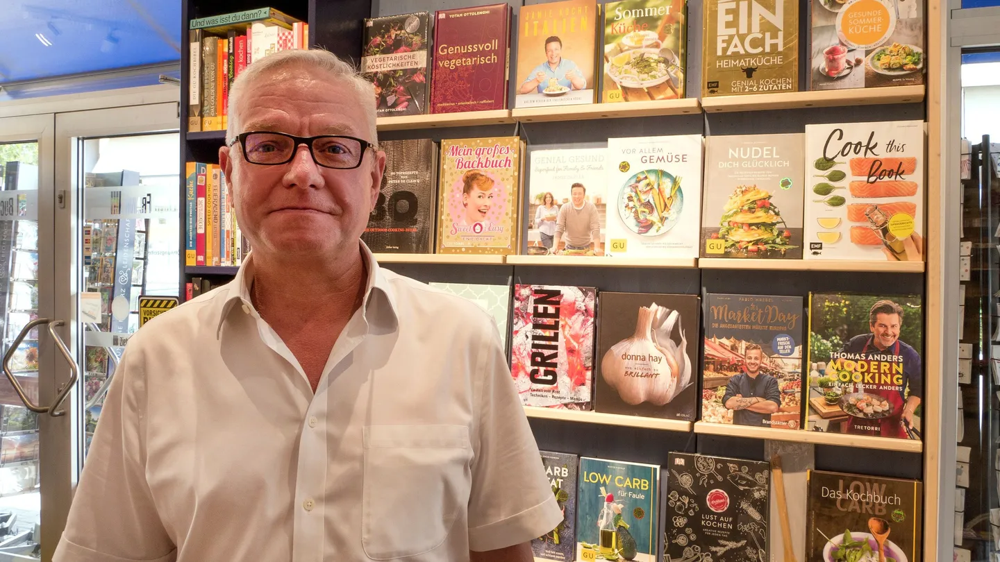 Buchhandlung Frank startet Kooperation mit Hugendubel