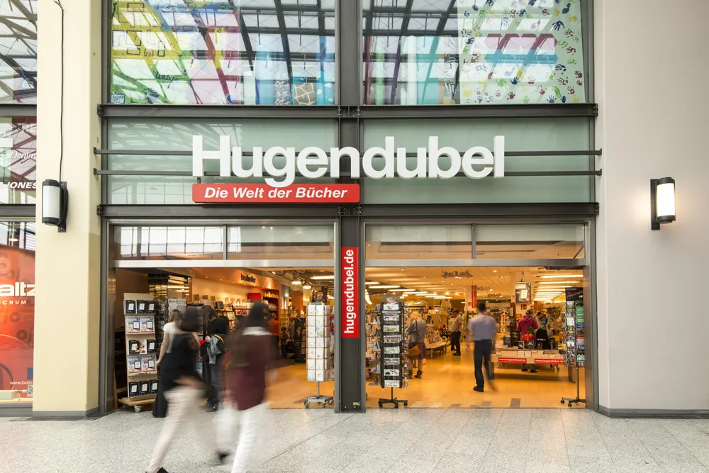 BuchVertrieb Blank übernimmt Category Management MA für Hugendubel