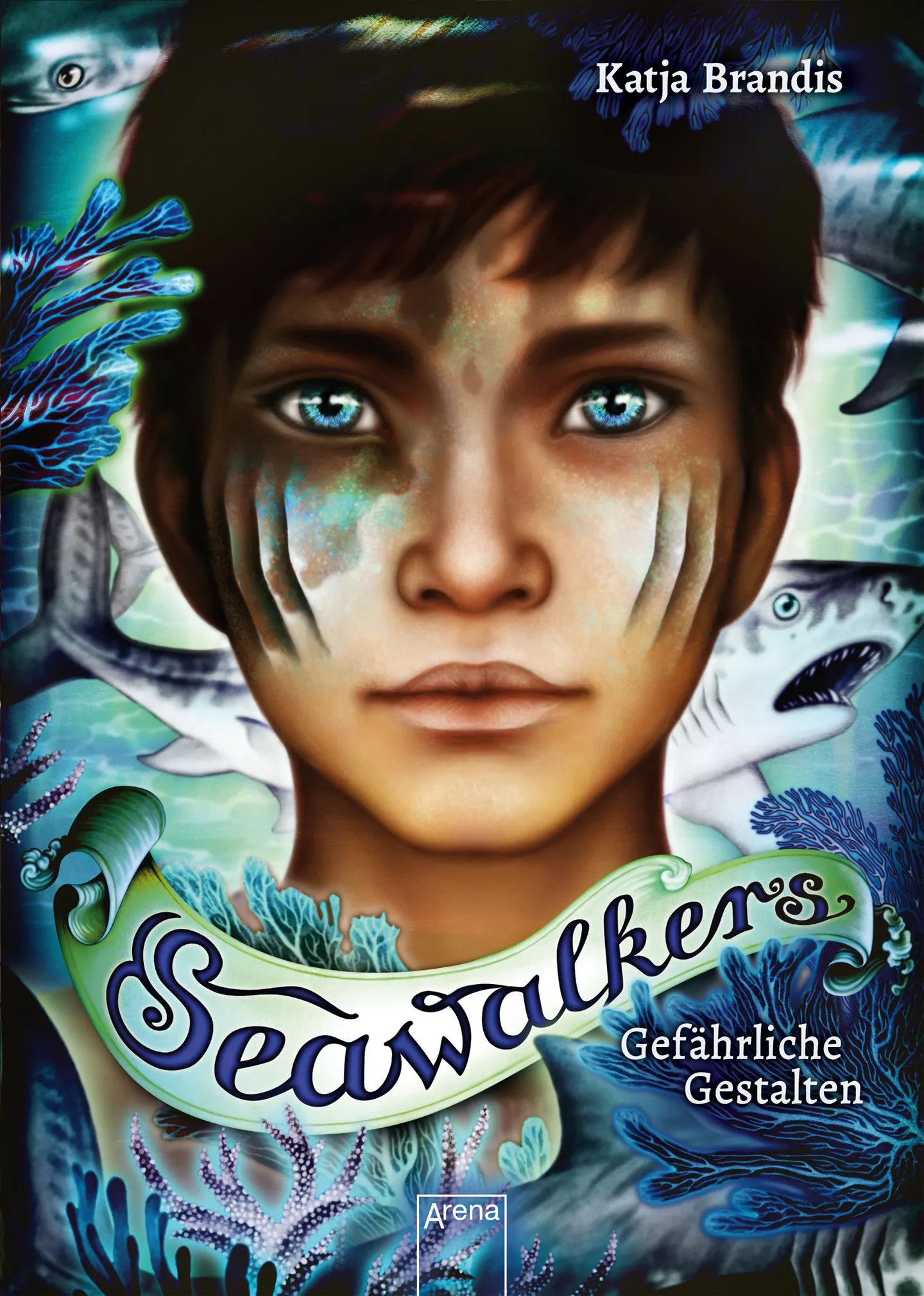 Die „Seawalkers“ bei Hugendubel am Stachus: