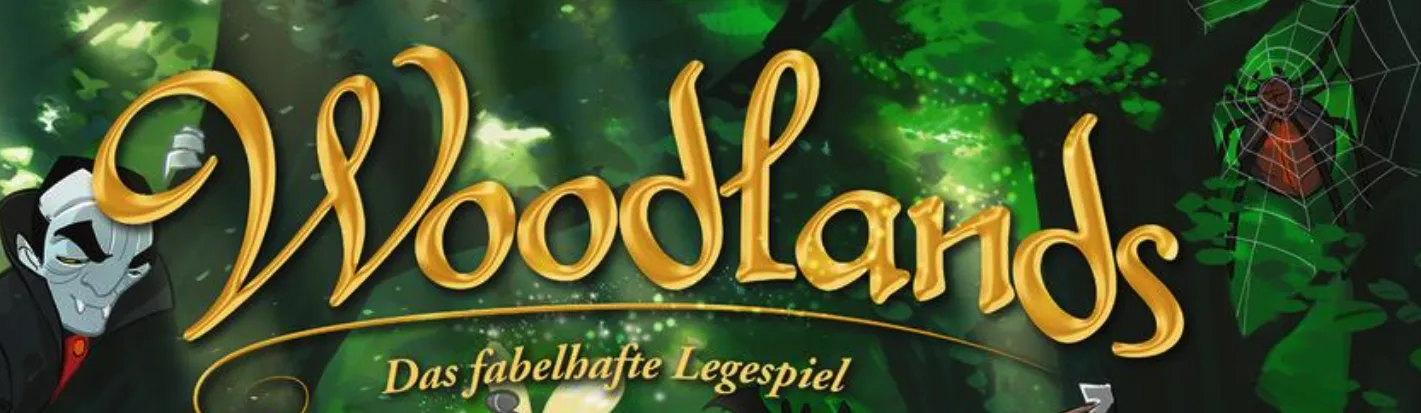Einladung zum Woodlands-Spiele-Event bei Hugendubel in Ulm