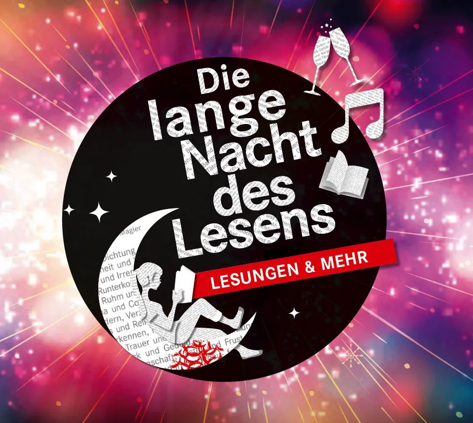 Einladung zur „langen Nacht des Lesens“: Bücherfans machen die Nacht zum Tag