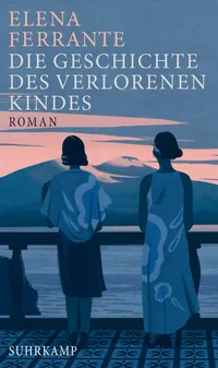 Einladung zur Lesung: Annett Renneberg liest aus „Meine geniale Freundin“ von Elena Ferrante in Lübeck