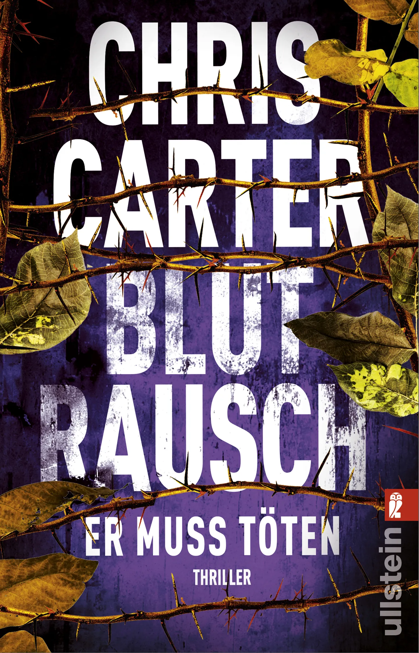 Einladung zur Lesung: Chris Carter stellt seinen neuen Thriller in Würzburg vor