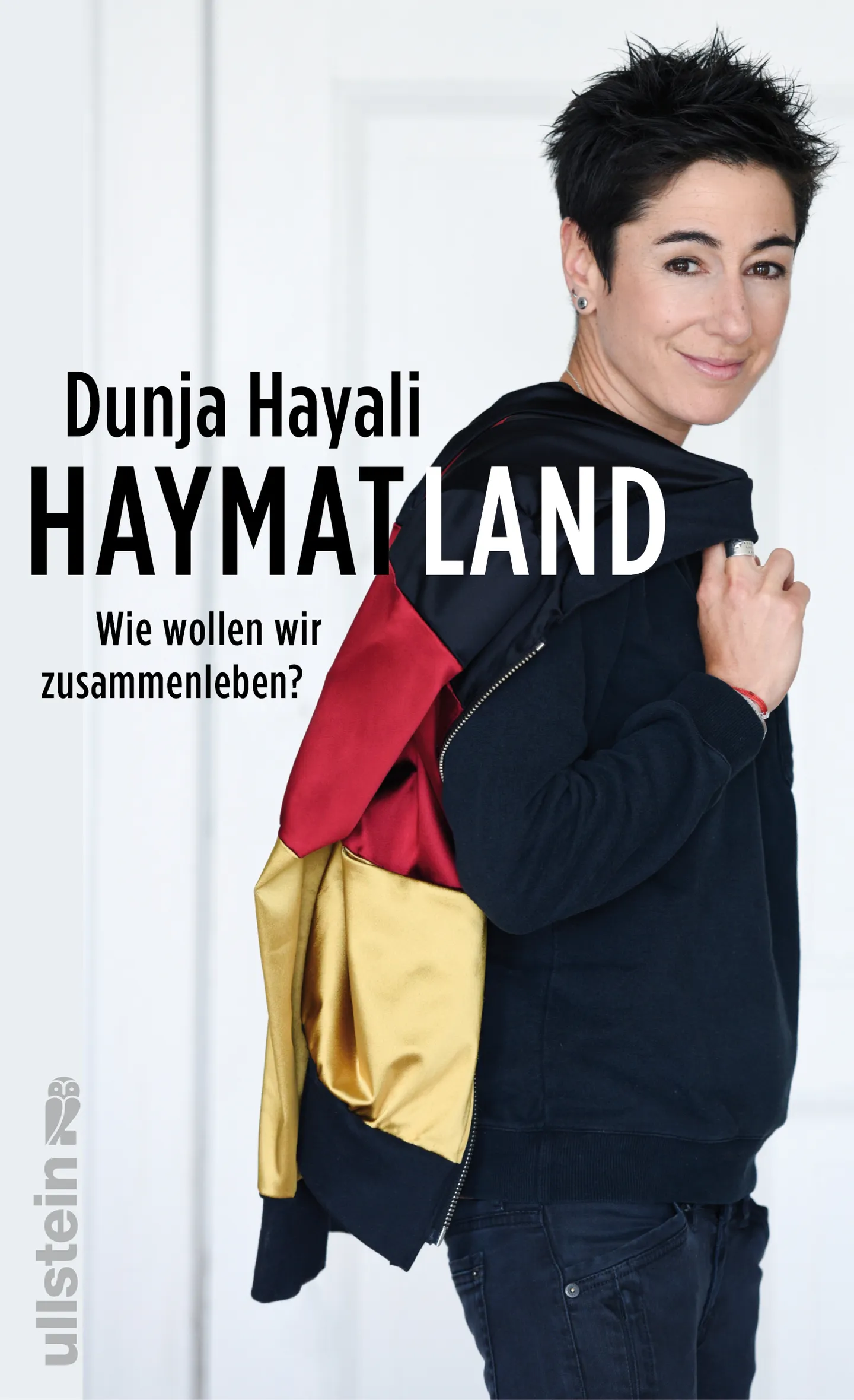 Einladung zur Lesung: Dunja Hayali über ihr „Heymatland“ – und die Frage, wie wir zusammenleben