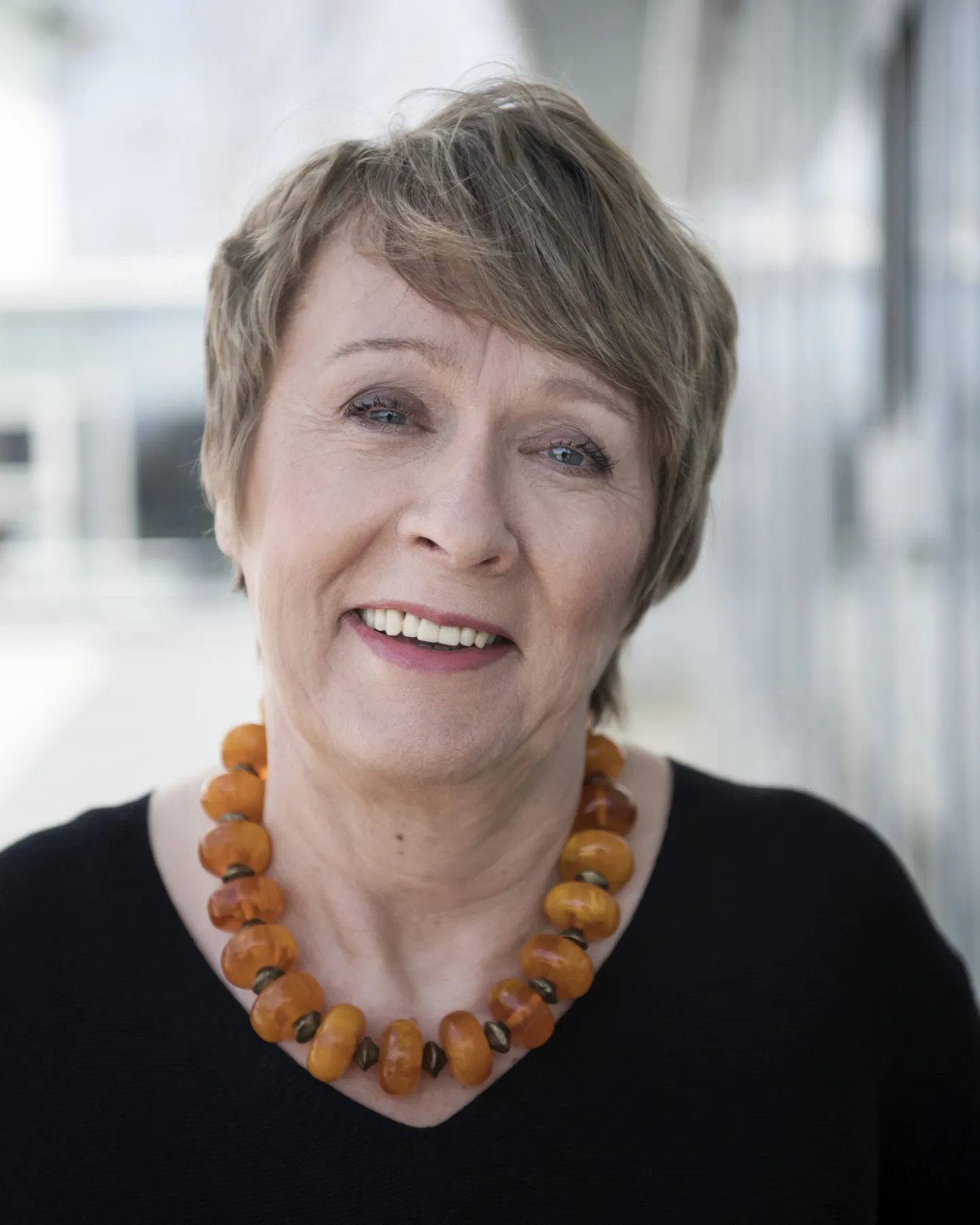 Ellen Sandberg liest „Das Erbe“ bei Hugendubel