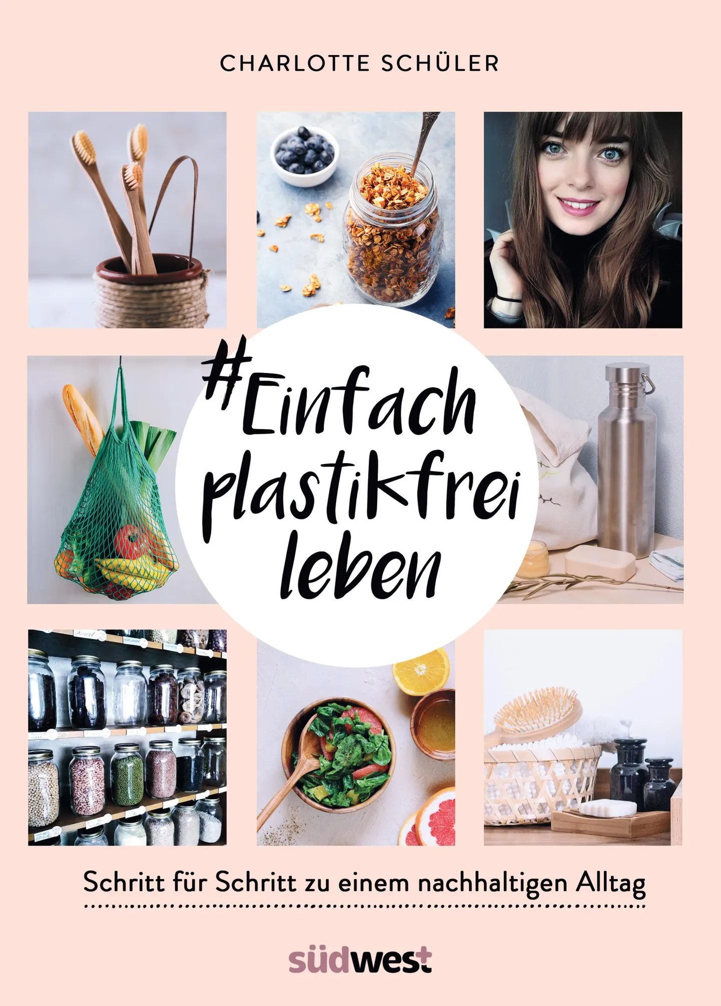Ganz einfach umweltfreundlicher leben: Bloggerin Charlotte Schüler stellt ihr Buch mit Tipps und Ideen rund um „#Einfach plastikfrei leben“ in Würzburg vor