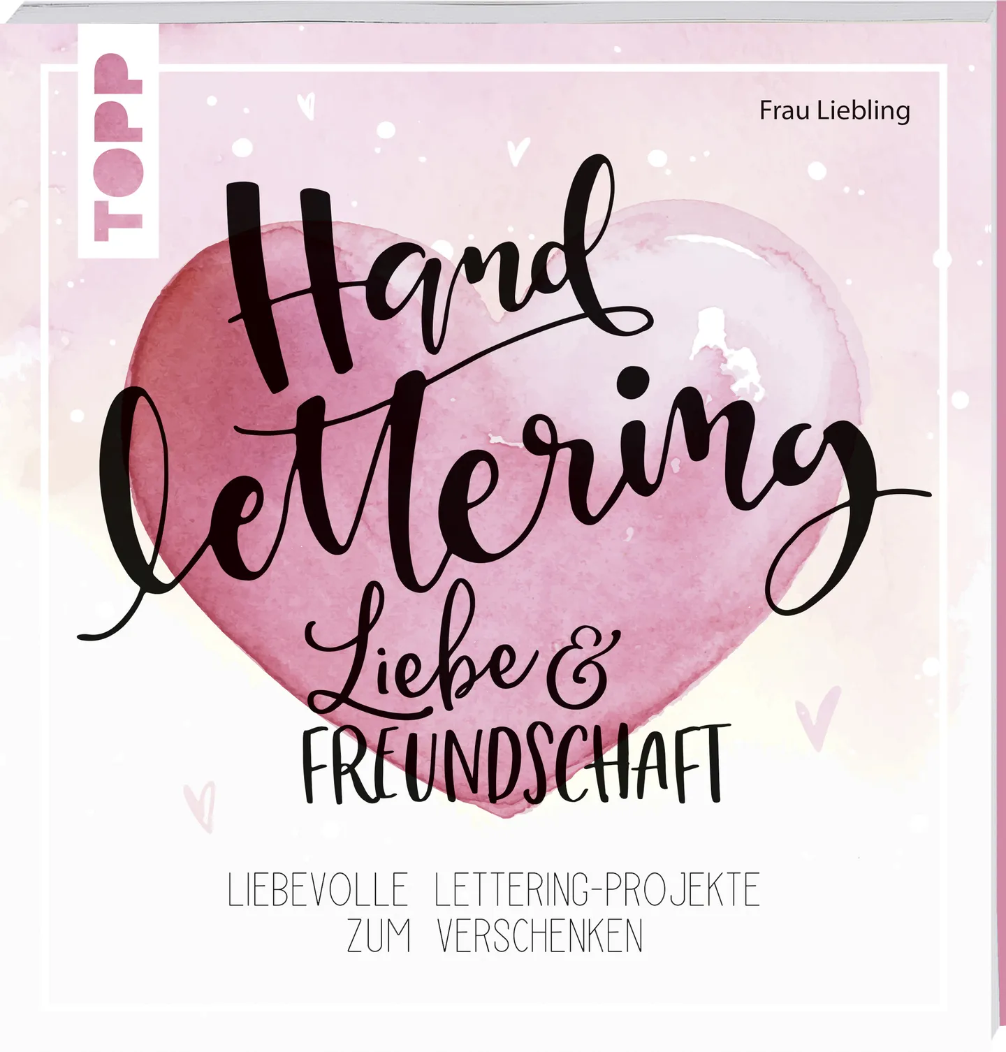 Gemaltes statt gedrucktes Wort – Kunstvolles Handlettering bei Hugendubel ausprobieren