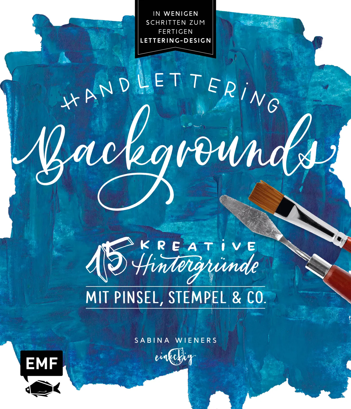 Gemaltes statt gedrucktes Wort – Kunstvolles Handlettering bei Hugendubel in Hannover lernen