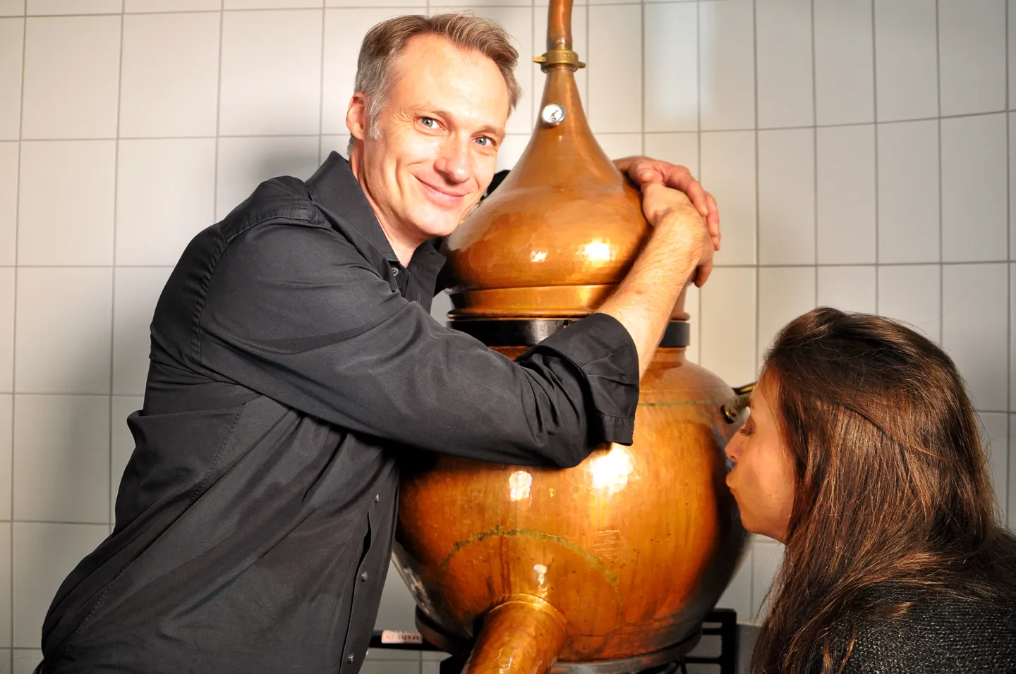 Gin-Tasting von Hugendubel und Ginsanity