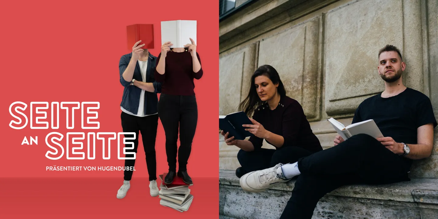 Hugendubel bringt die Buchhandlung aufs Ohr