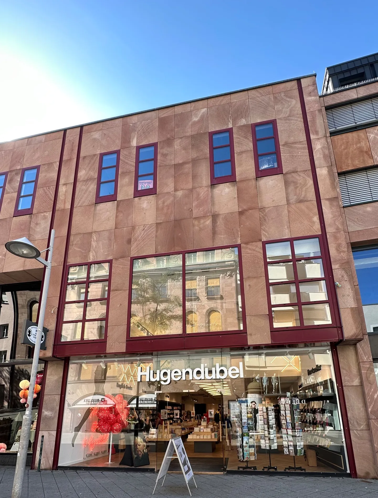 Hugendubel eröffnet neue Filiale in Nürnberg