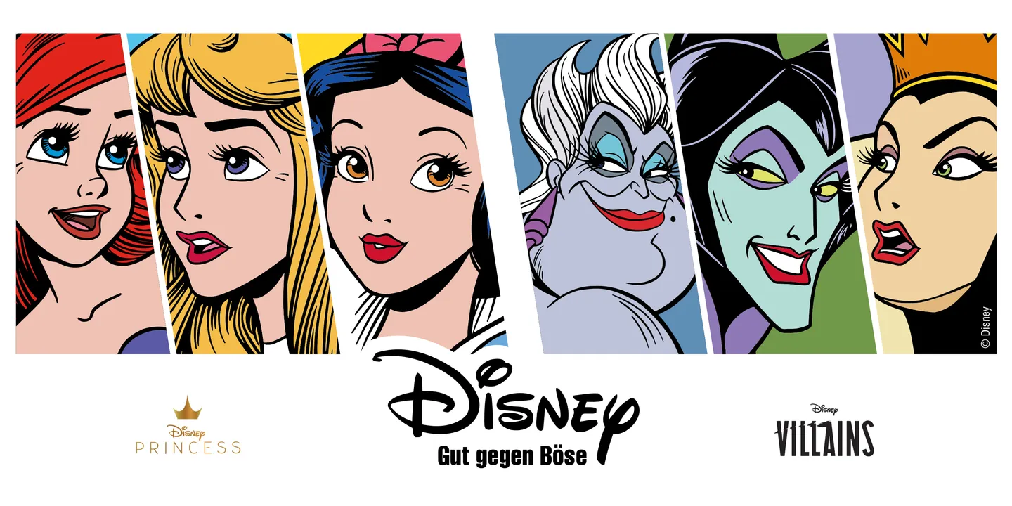 Hugendubel-Filialen werden Paradies für Disney-Fans