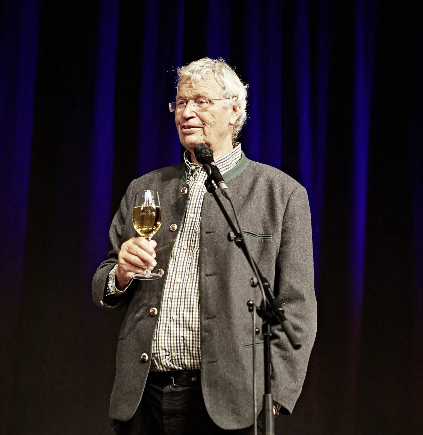 Hugendubel LIVE - Alles Gute zum 80. Geburtstag, Gerhard Polt!