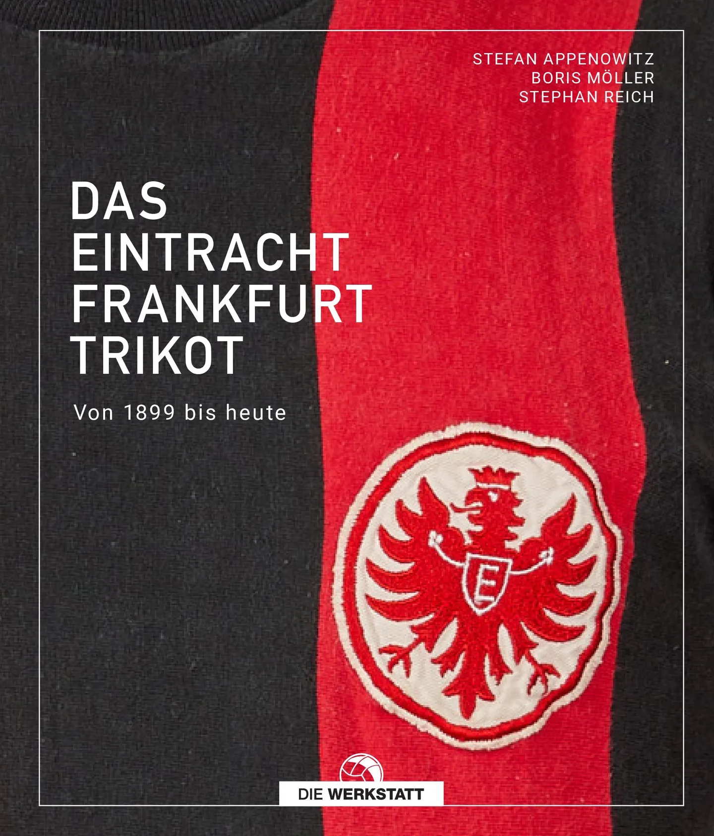 Hugendubel LIVE: Das Eintracht-Frankfurt-Trikot