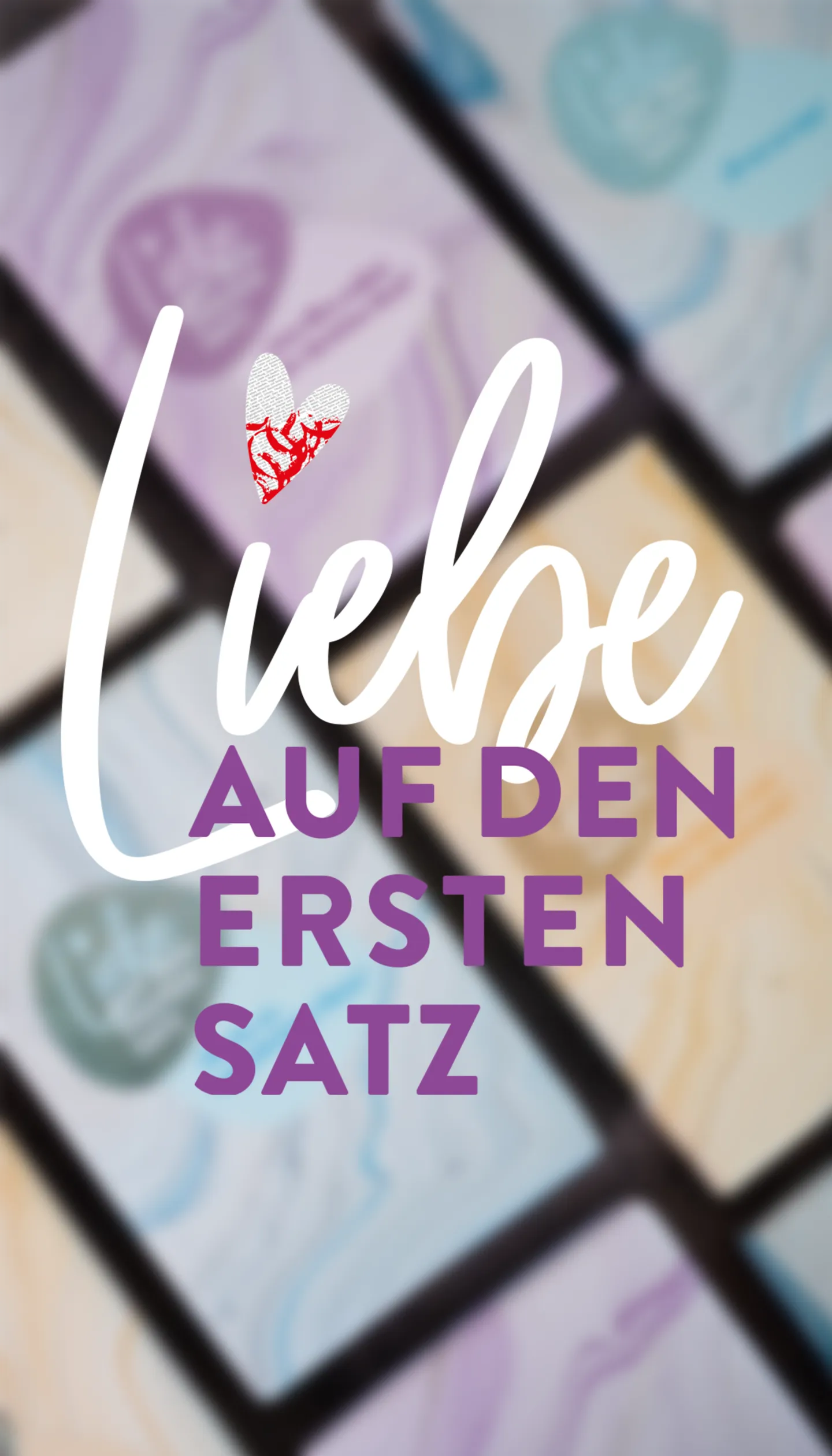 Hugendubel LIVE - Liebe auf den ersten Satz