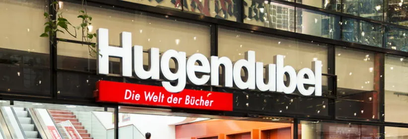 Hugendubel-Preis für die beste Masterarbeit im Fach Buchwissenschaften an der LMU München 2019