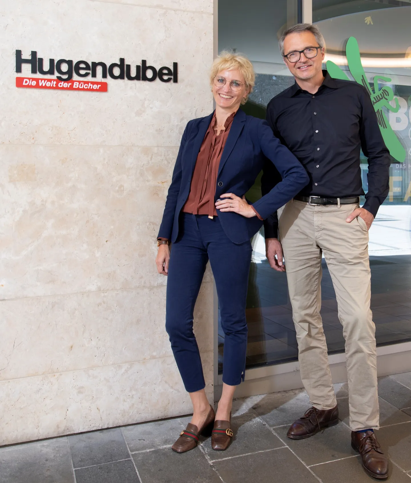 Hugendubel spricht sich gegen Mindestpreis im Buchhandel aus