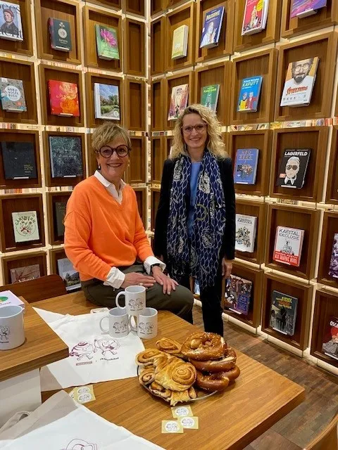 Hugendubel übernimmt Buchhandels-Institution in Hamburg