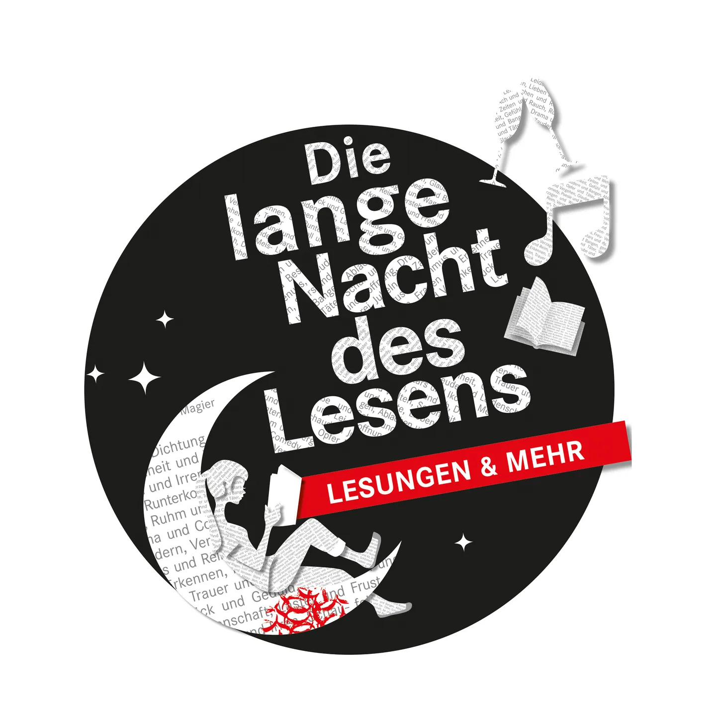 In Büchern schmökern und einen Abend voller Überraschungen erleben: Das ist „Die lange Nacht des Lesens“ bei Hugendubel!