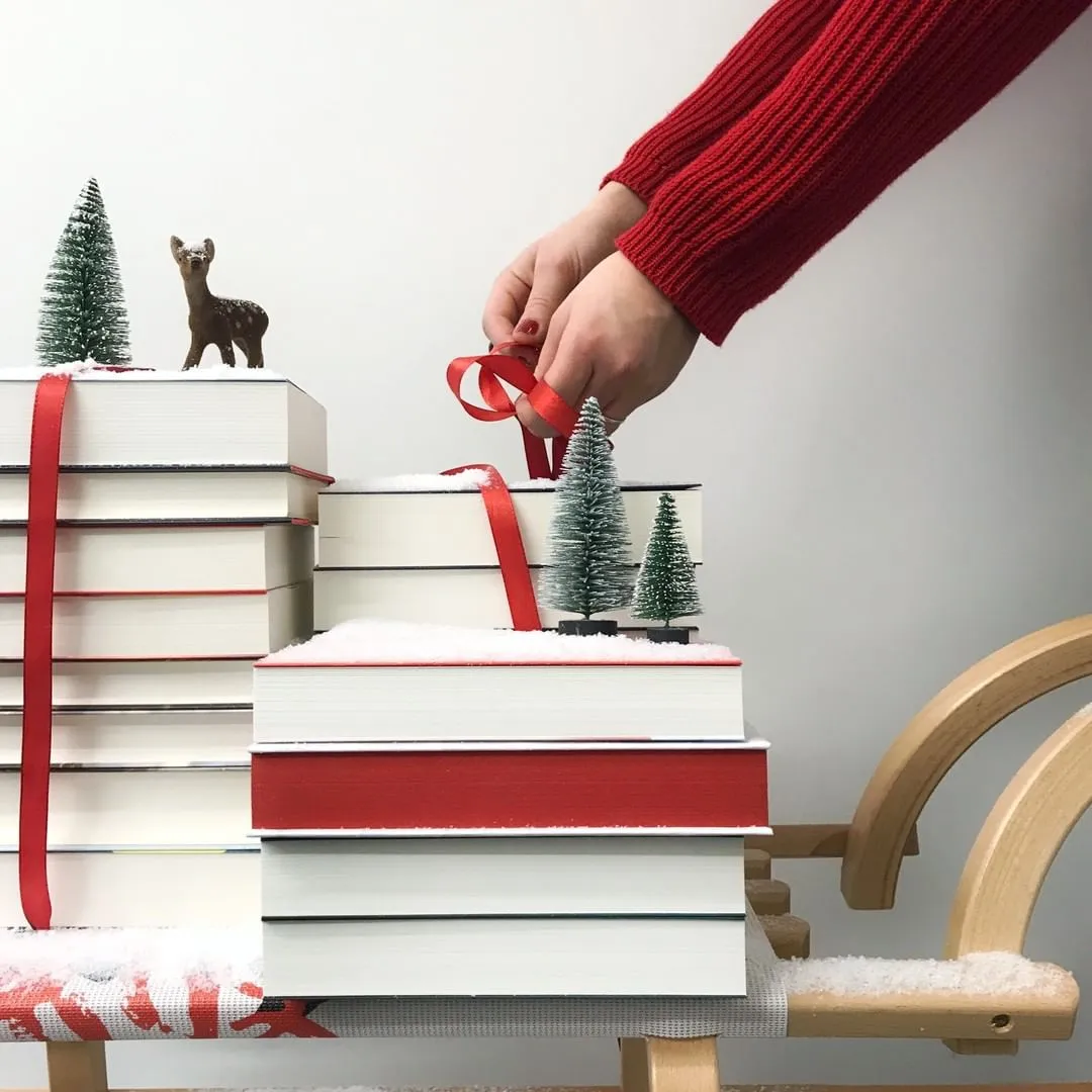 Individuelle Geschenkverpackungen kostenlos bei Hugendubel