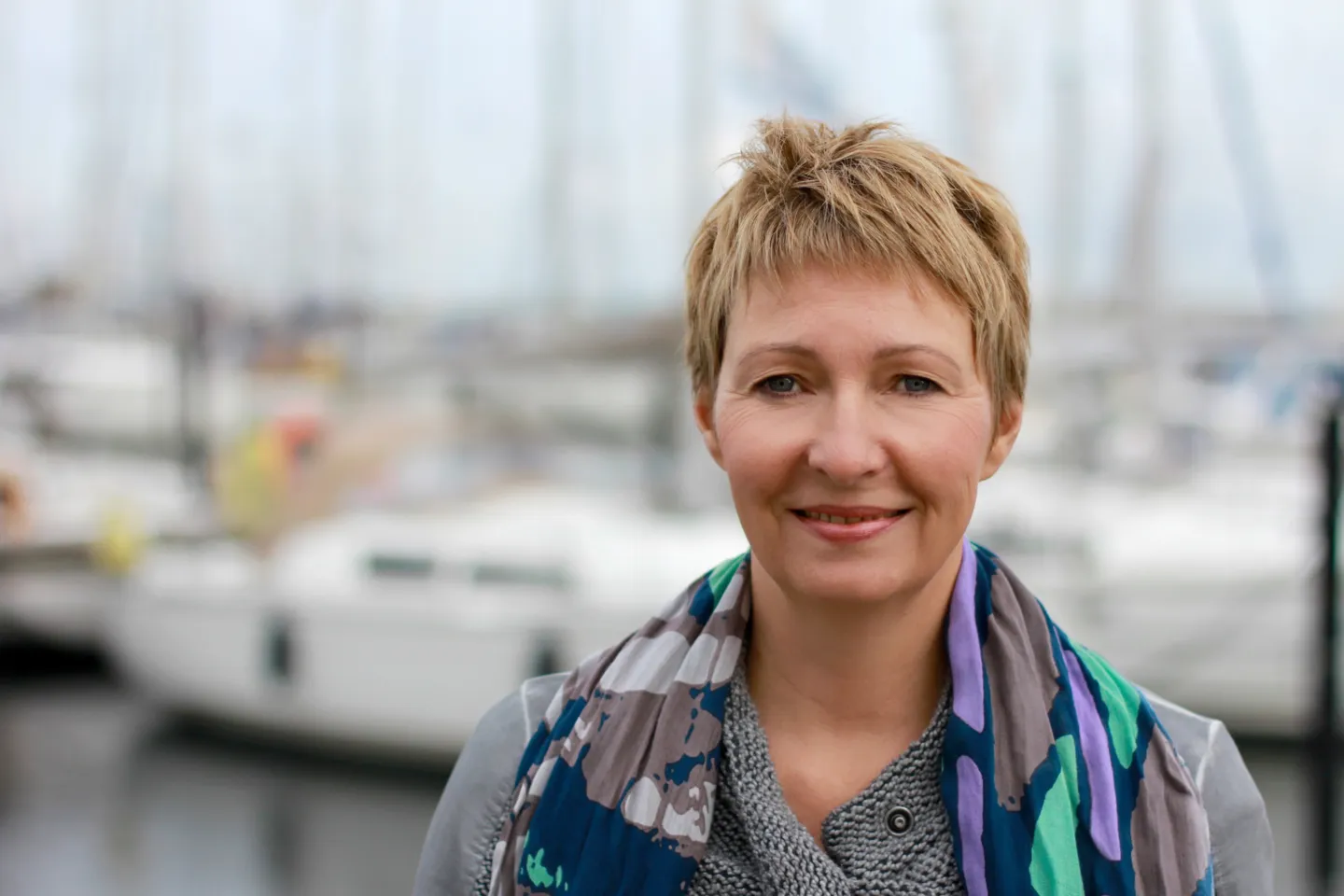 Krimi-Abend in Berlin: Susanne Kliem präsentiert erstmals ihr neues Buch „Lügenmeer“