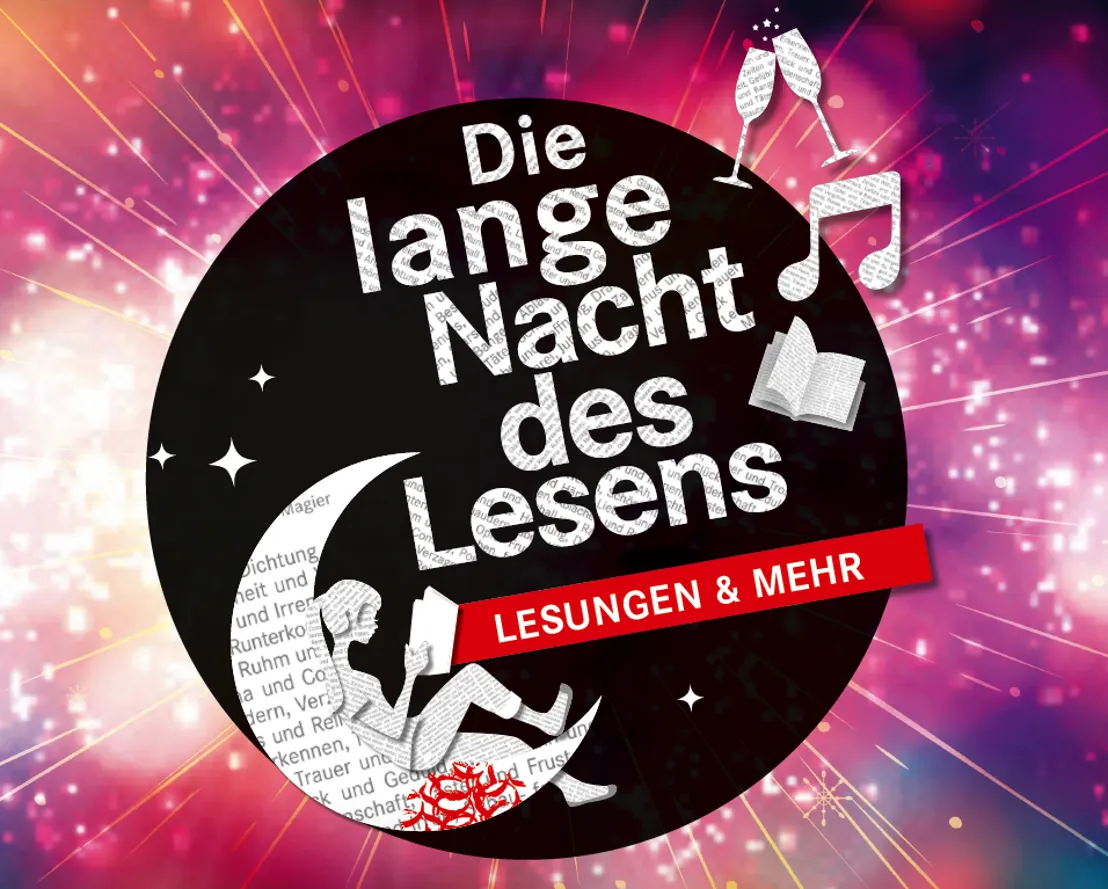 Literarische Nächte voller Highlights: „Die Lange Nacht des Lesens“ in 13 Hugendubel-Filialen