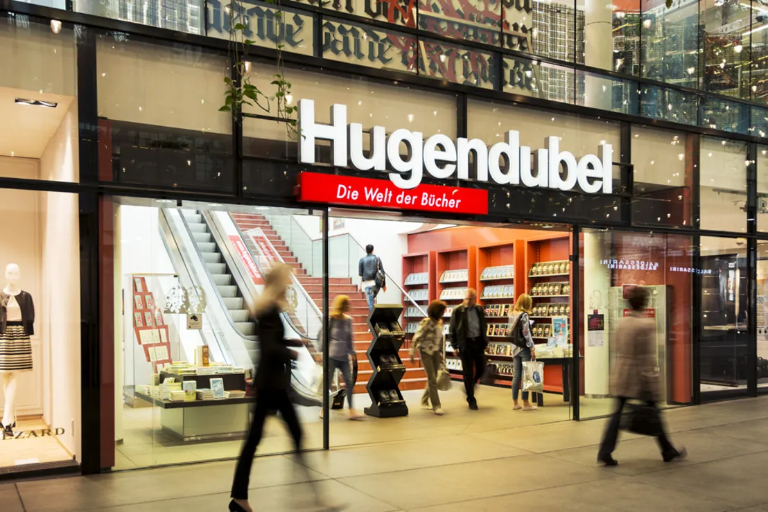REMINDER: Einladung zur Pressekonferenz - Hugendubel eröffnet Buchshop der Zukunft am Stachus