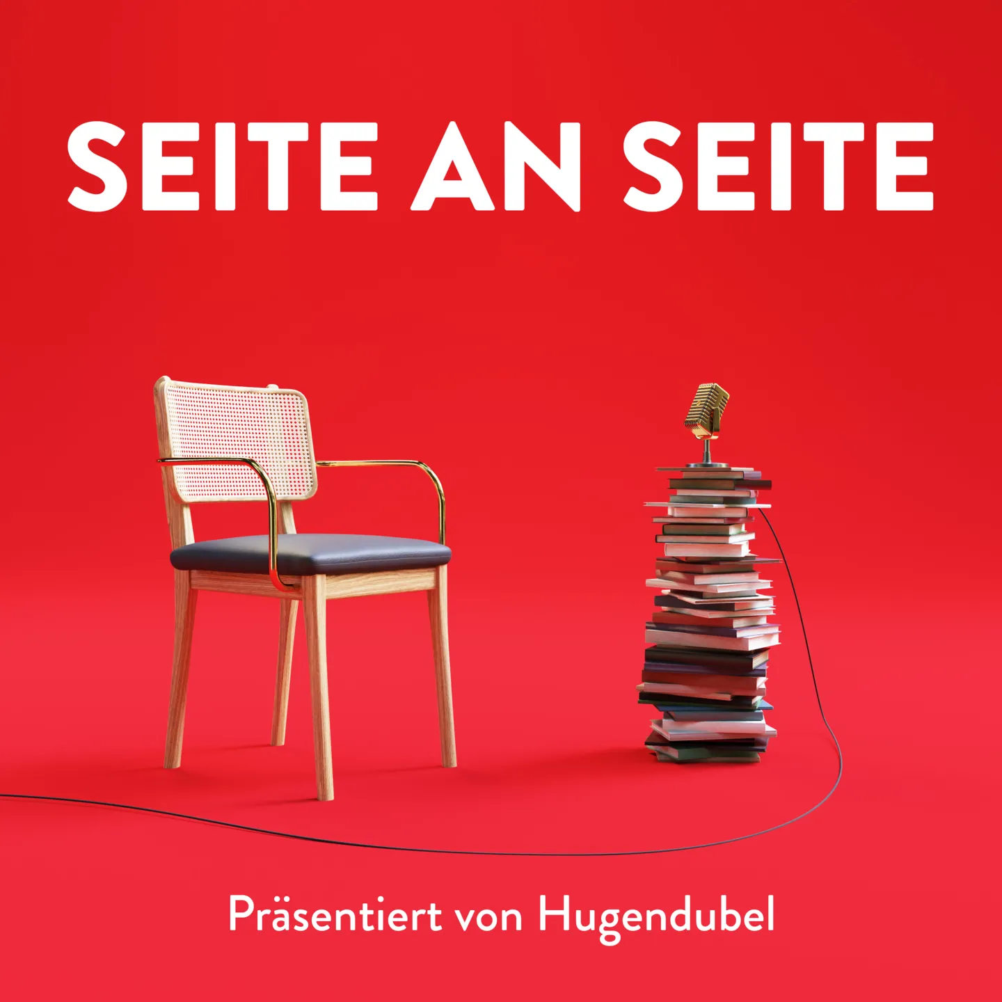 SEITE AN SEITE - Der Hugendubel Podcast #51 mit Valentina Vapaux
