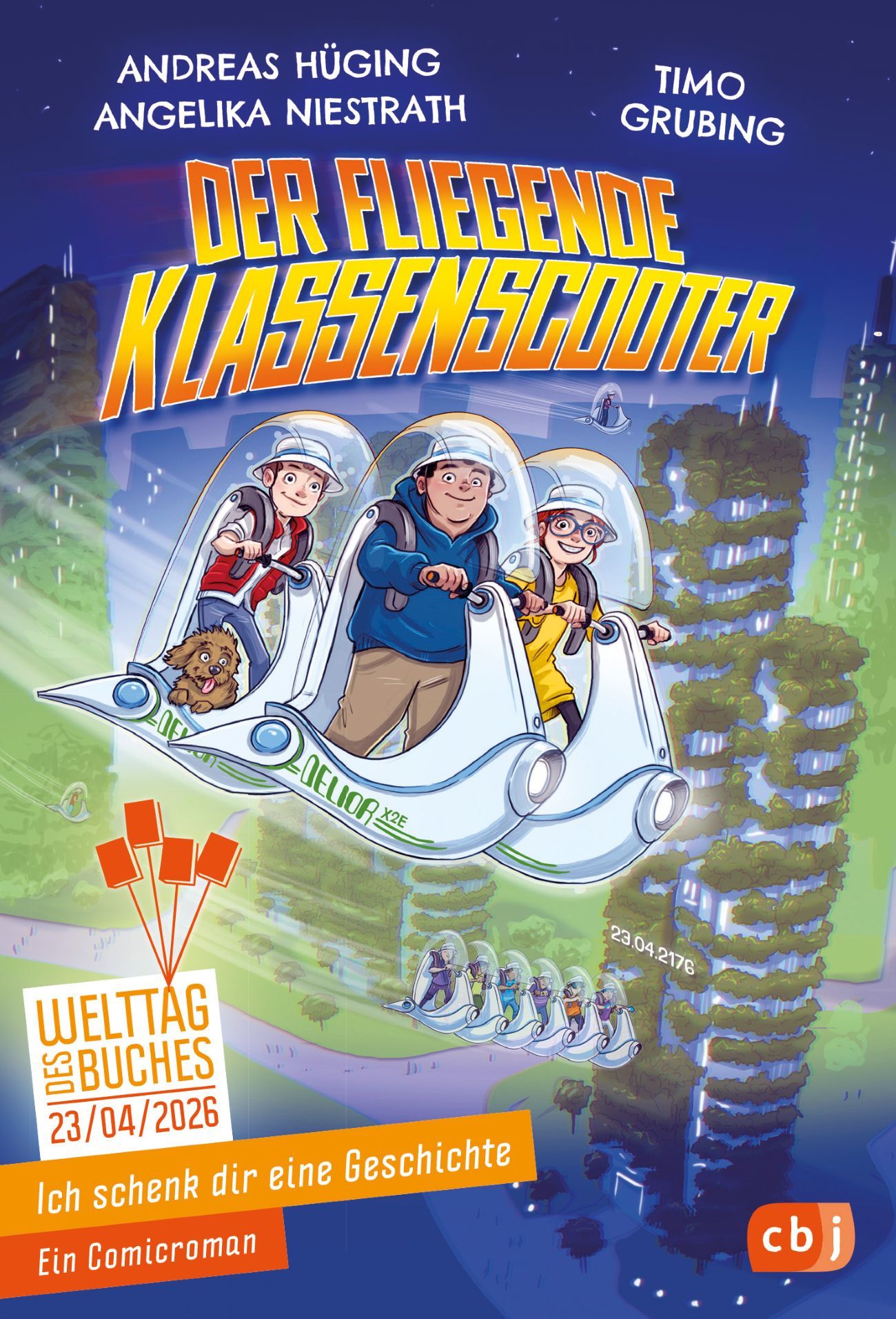 Welttag des Buches 2026