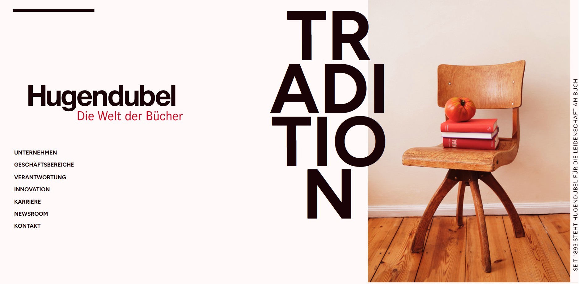 Hugendubel launcht neue Corporate Website